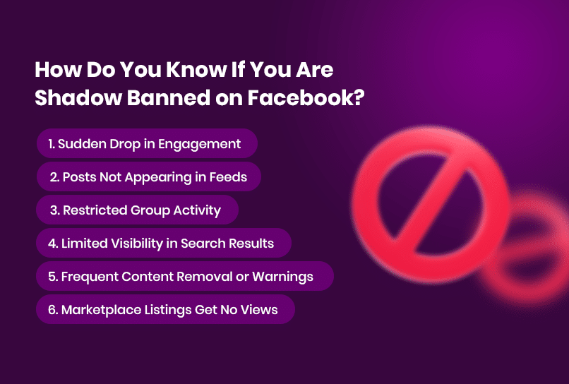 Do you know if you are Shadowbanned on Facebook?