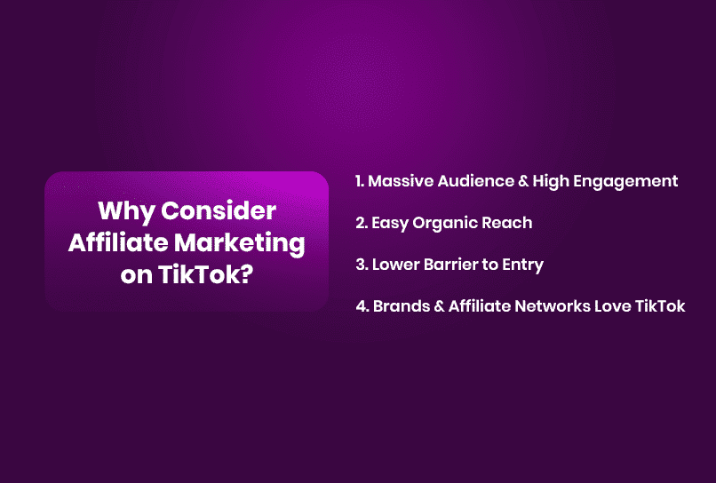 Why consider Affiliate marketing
