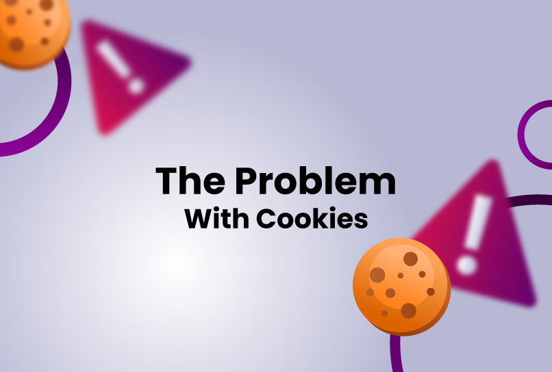The problem with cookies